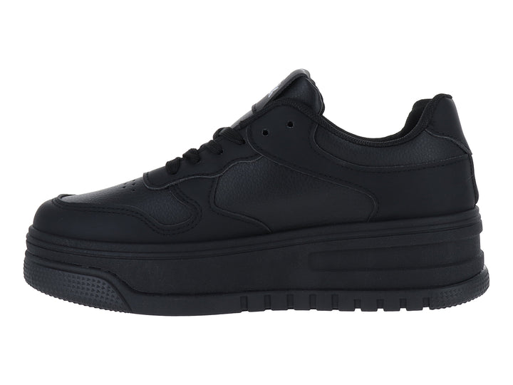 Tenis ATOK Total Black para Mujer