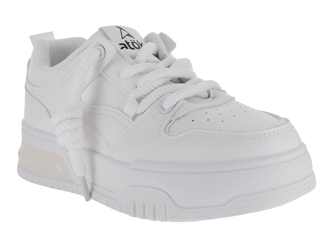 Tenis ATOK Blancos para Mujer
