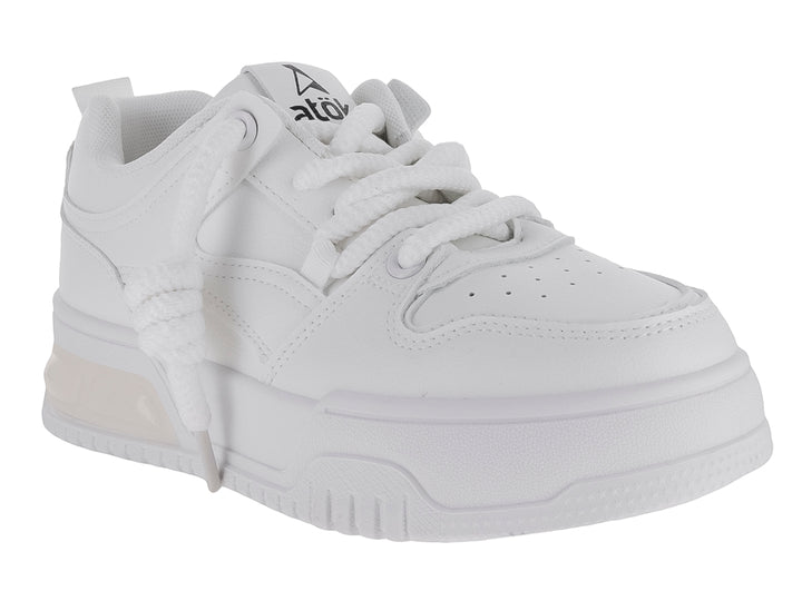 Tenis ATOK Blancos para Mujer