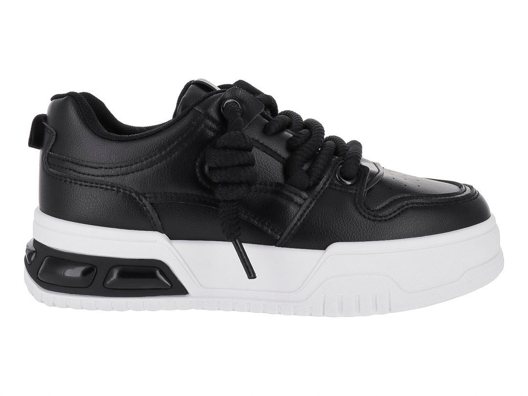 Tenis ATOK Negros para Mujer