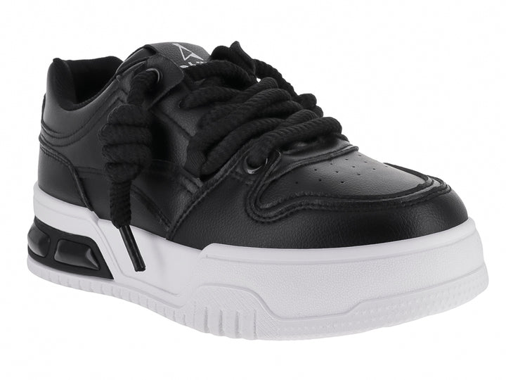 Tenis ATOK Negros para Mujer
