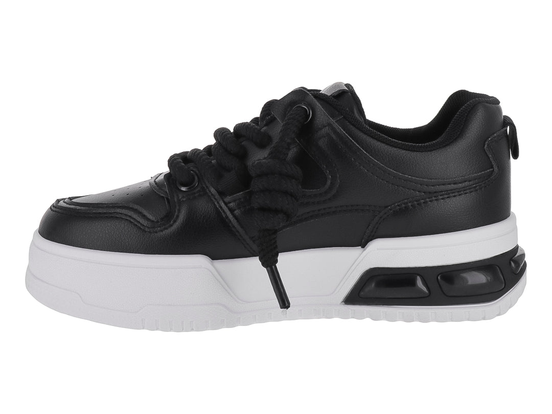 Tenis ATOK Negros para Mujer