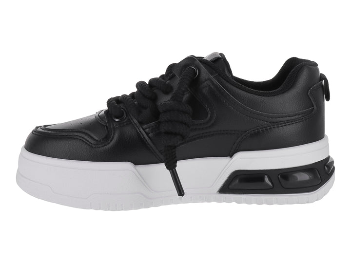 Tenis ATOK Negros para Mujer