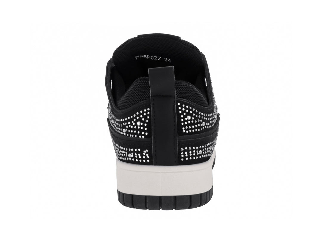 Tenis ATOK Negro para Mujer