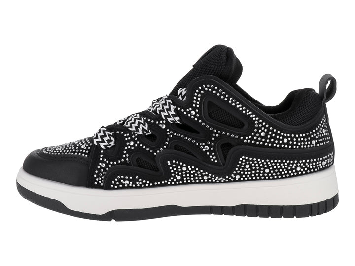 Tenis ATOK Negro para Mujer