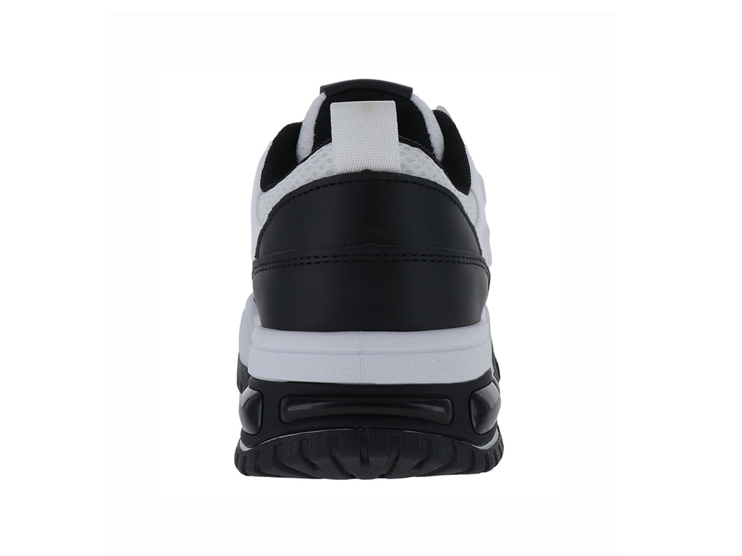 Tenis ATOK Blanco y Negro para Mujer