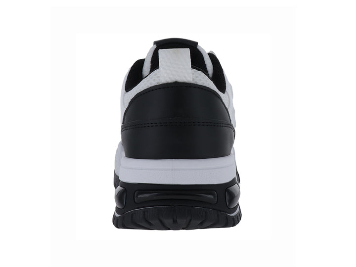 Tenis ATOK Blanco y Negro para Mujer