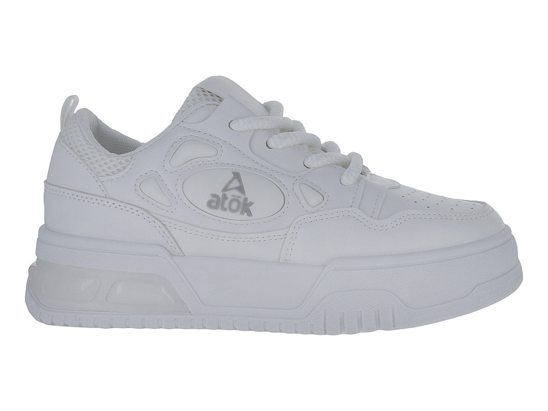 Tenis ATOK Blancos para Mujer