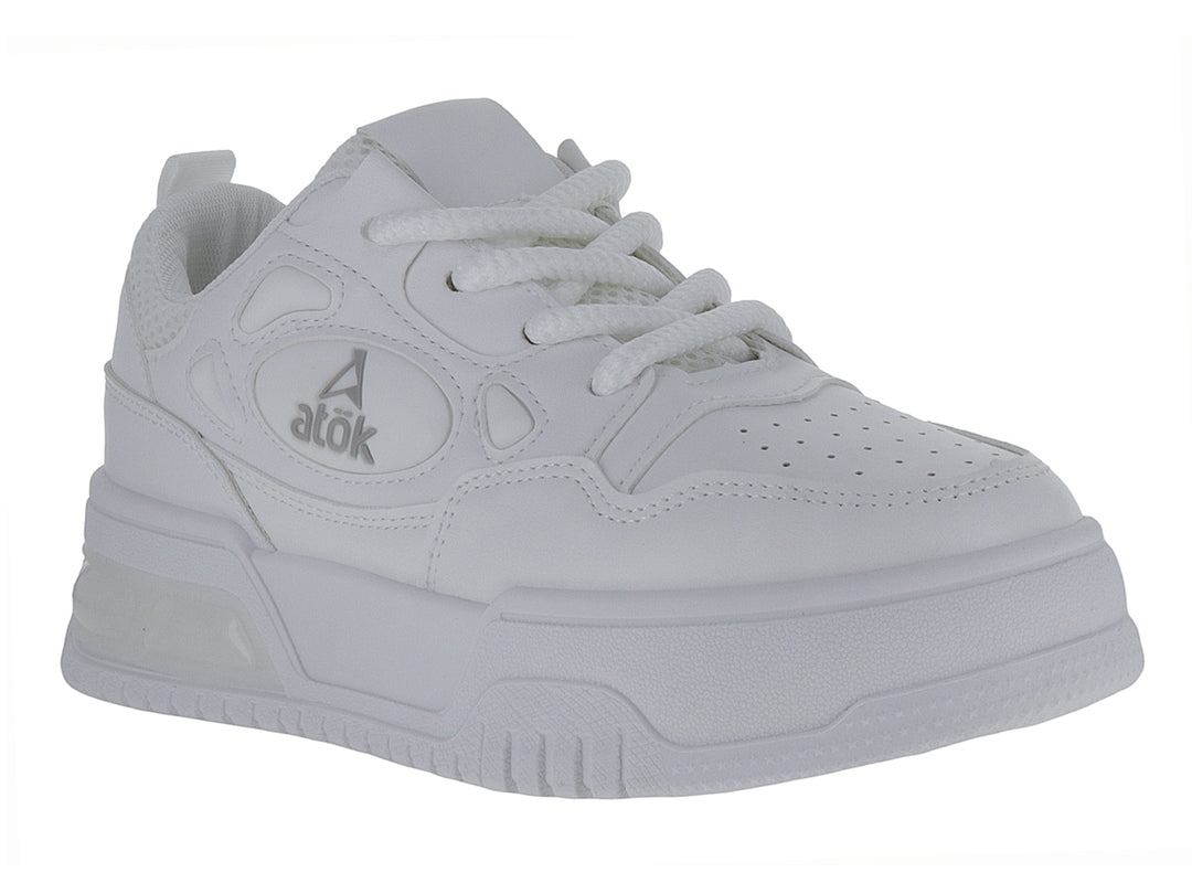 Tenis ATOK Blancos para Mujer