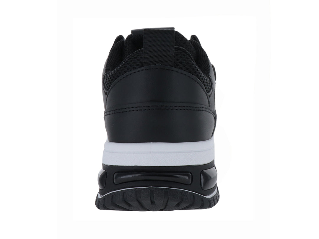 Tenis ATOK Negro para Mujer