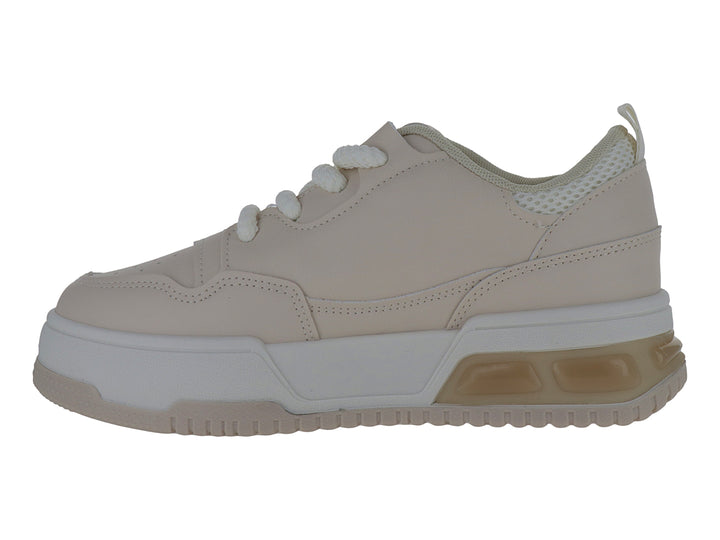 Tenis ATOK Beige para Mujer