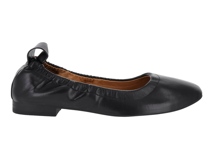 Zapatos Planos ROZE Negros para Mujer