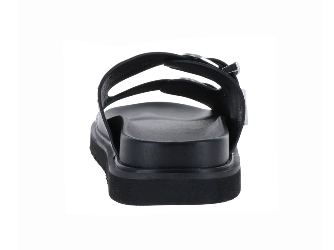 Sandalias ROZE Negro para Mujer