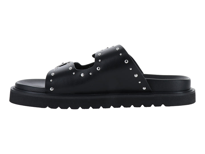 Sandalias ROZE Negro para Mujer