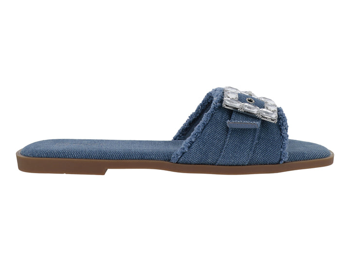 Sandalias ROZE Azul para Mujer