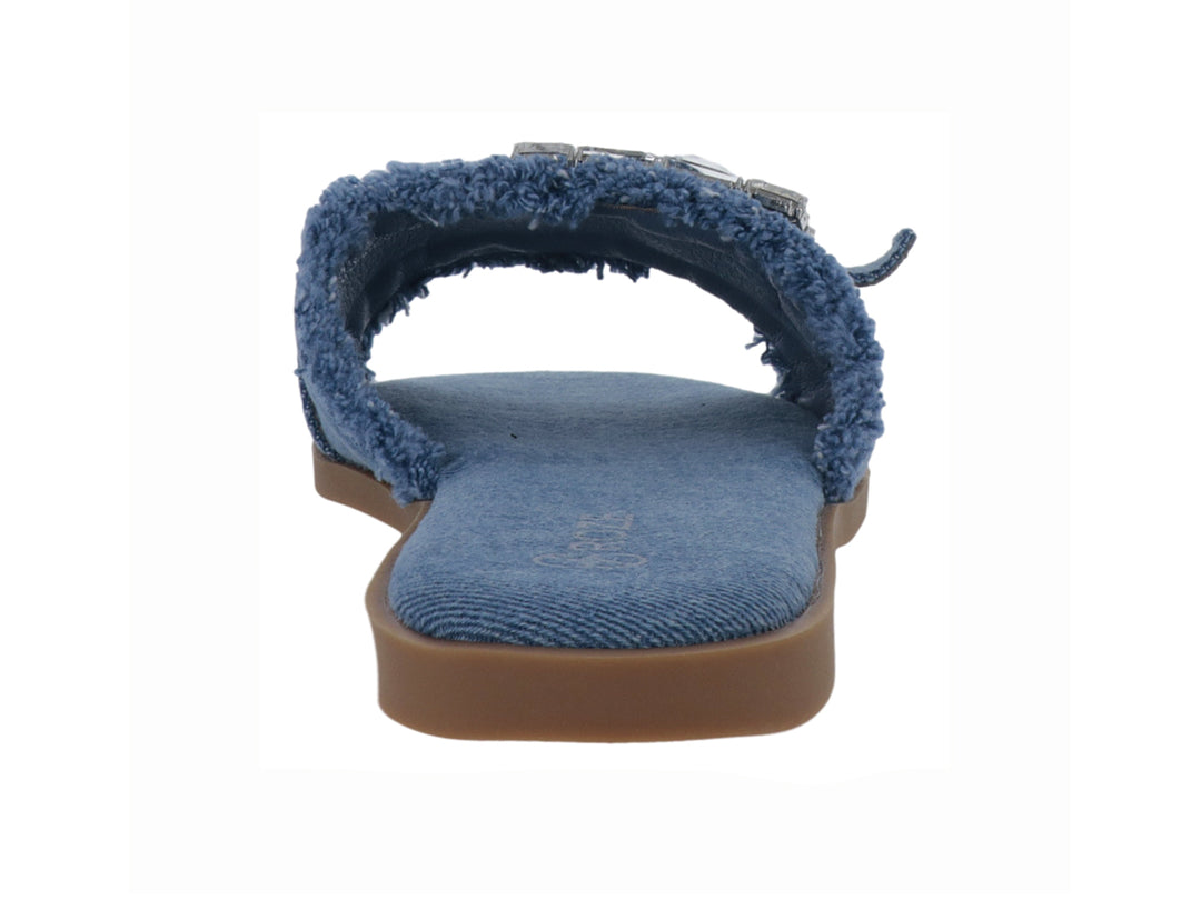 Sandalias ROZE Azul para Mujer