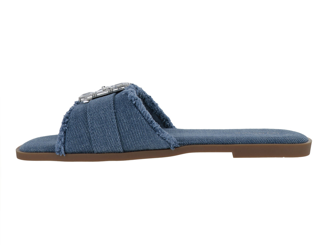 Sandalias ROZE Azul para Mujer