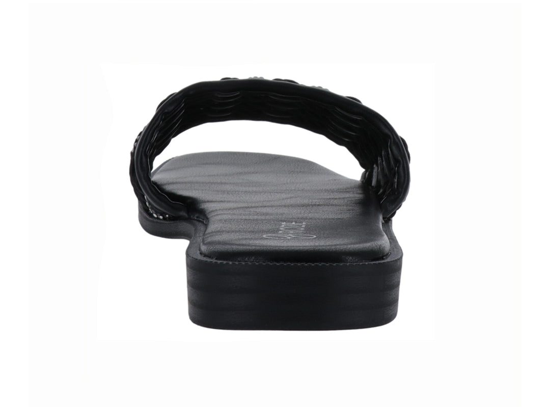 Sandalias ROZE Color Negro para Mujer