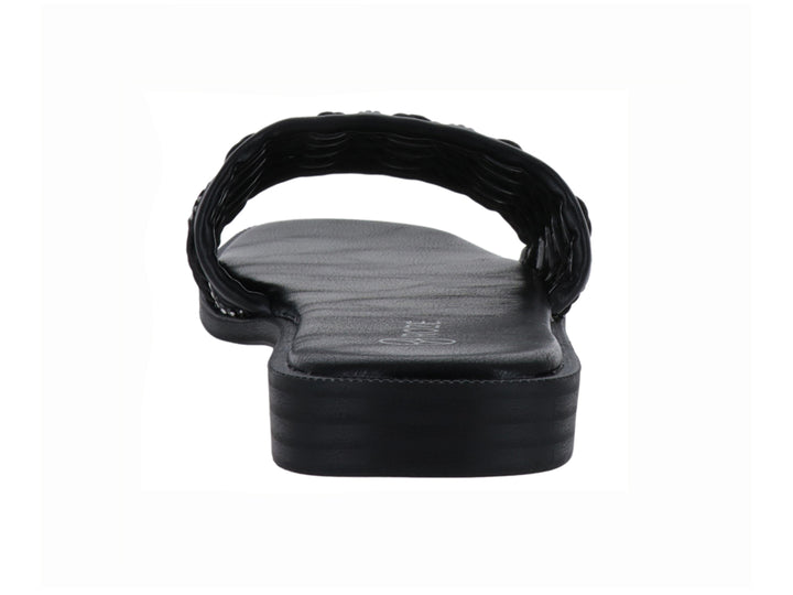 Sandalias ROZE Color Negro para Mujer