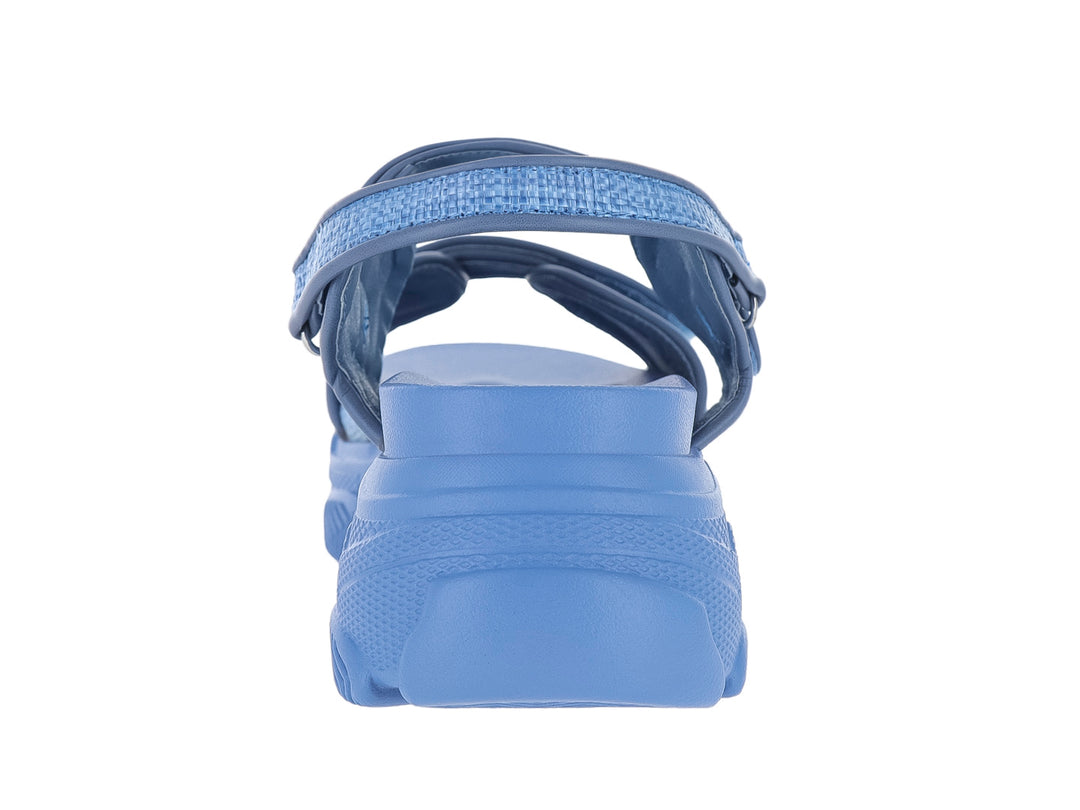 Sandalias ROZE Azul para Mujer