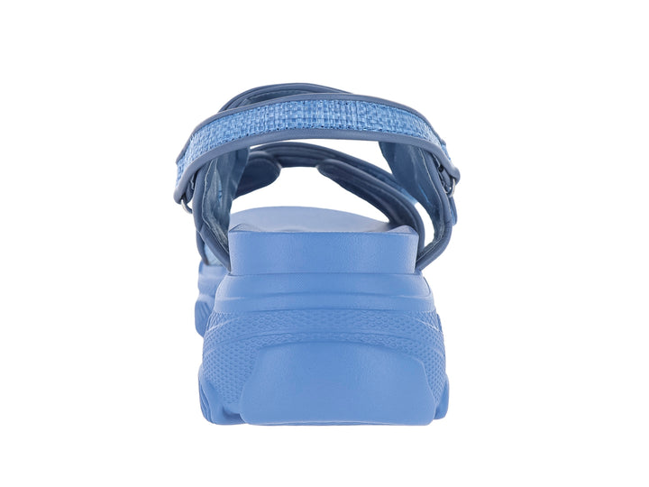 Sandalias ROZE Azul para Mujer
