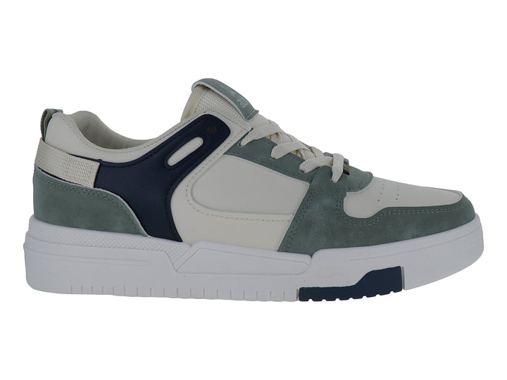 Tenis ATOK Multicolor Verde para Hombre