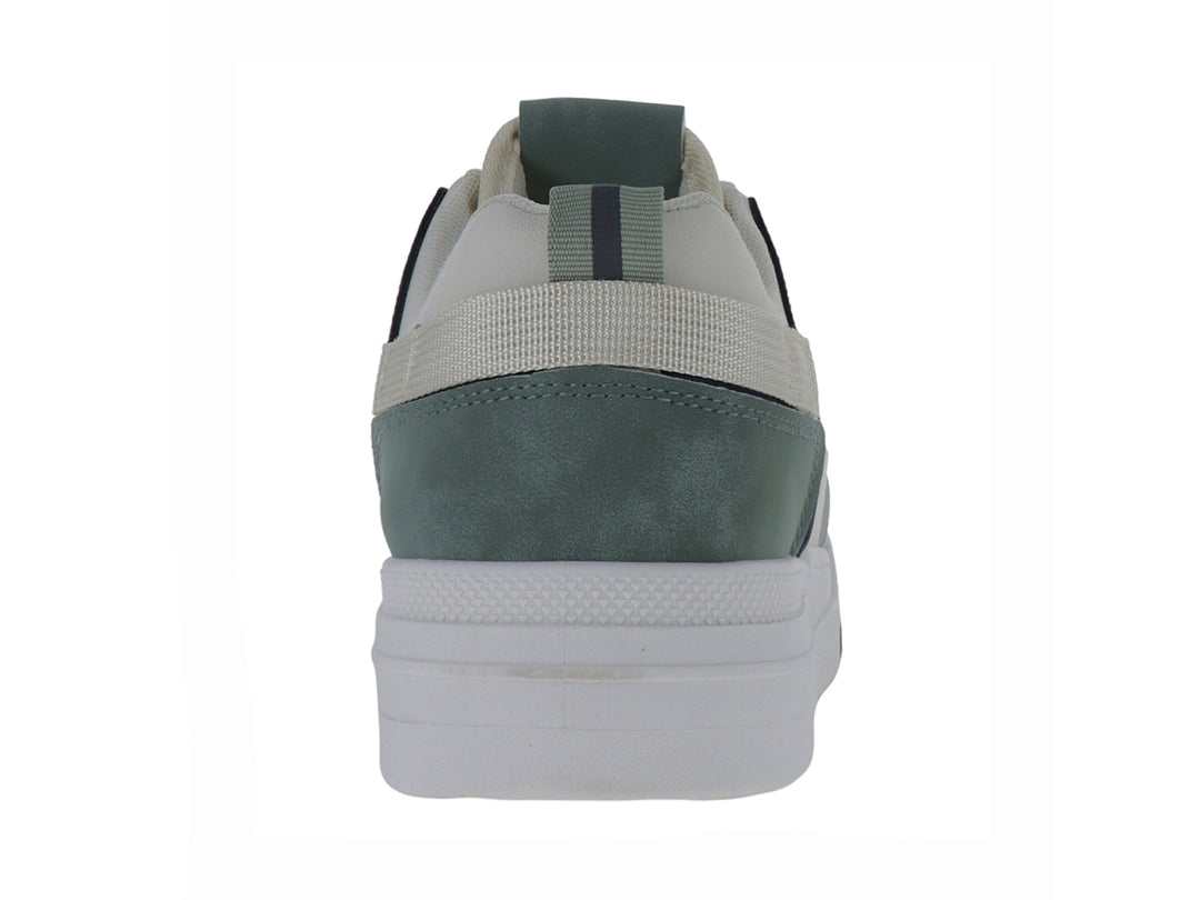 Tenis ATOK Multicolor Verde para Hombre