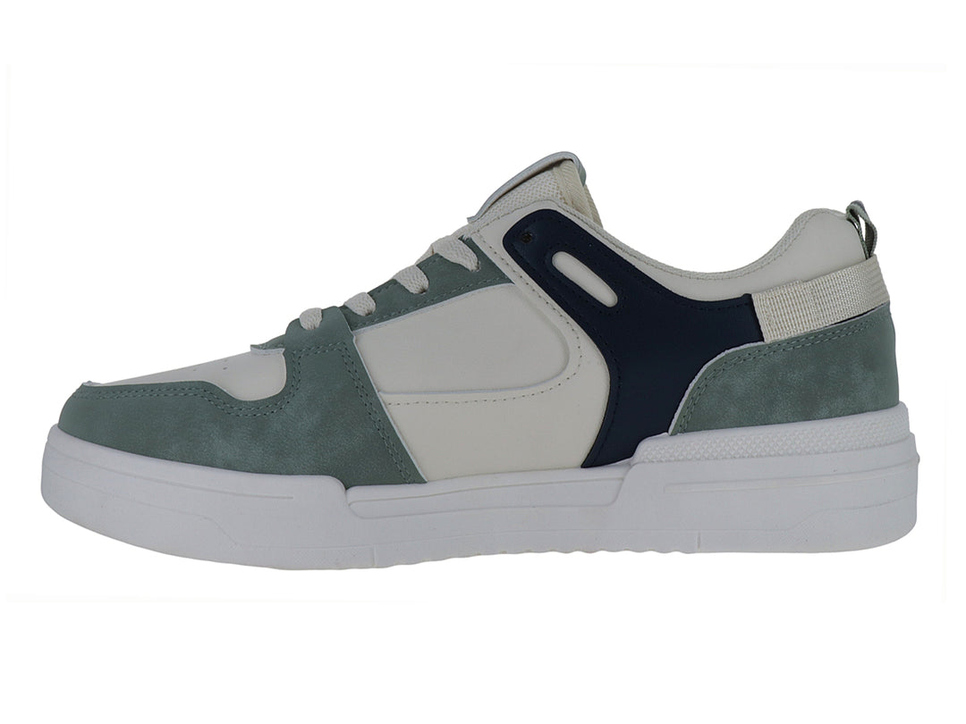 Tenis ATOK Multicolor Verde para Hombre