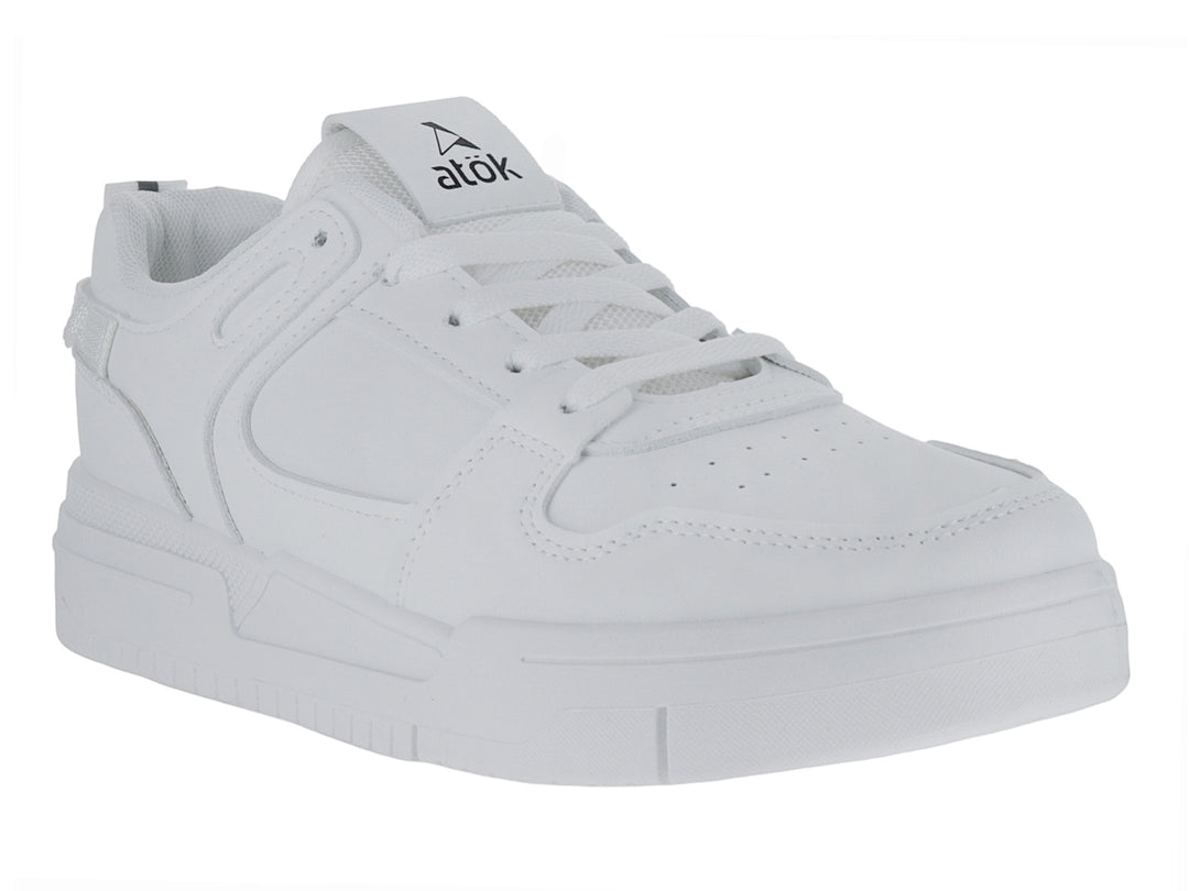 Tenis ATOK Blancos para Hombre