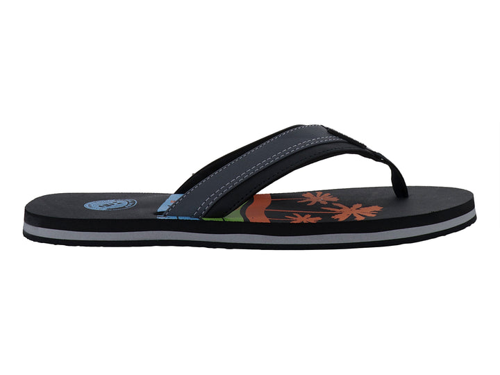 Sandalias ILLEGAL Negro para Hombre