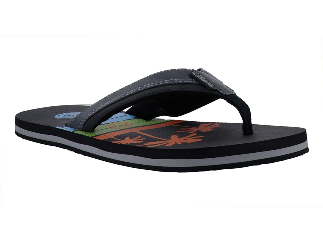 Sandalias ILLEGAL Negro para Hombre