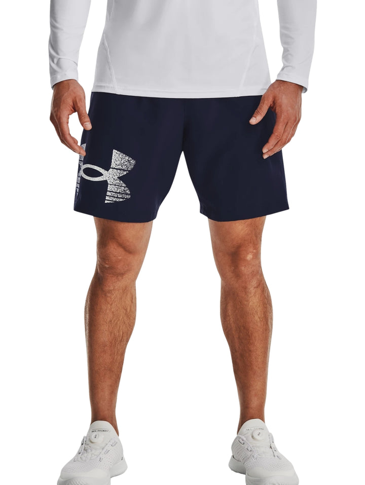 Short Deportivo Under Armour Woven Graphic Azul para Hombre