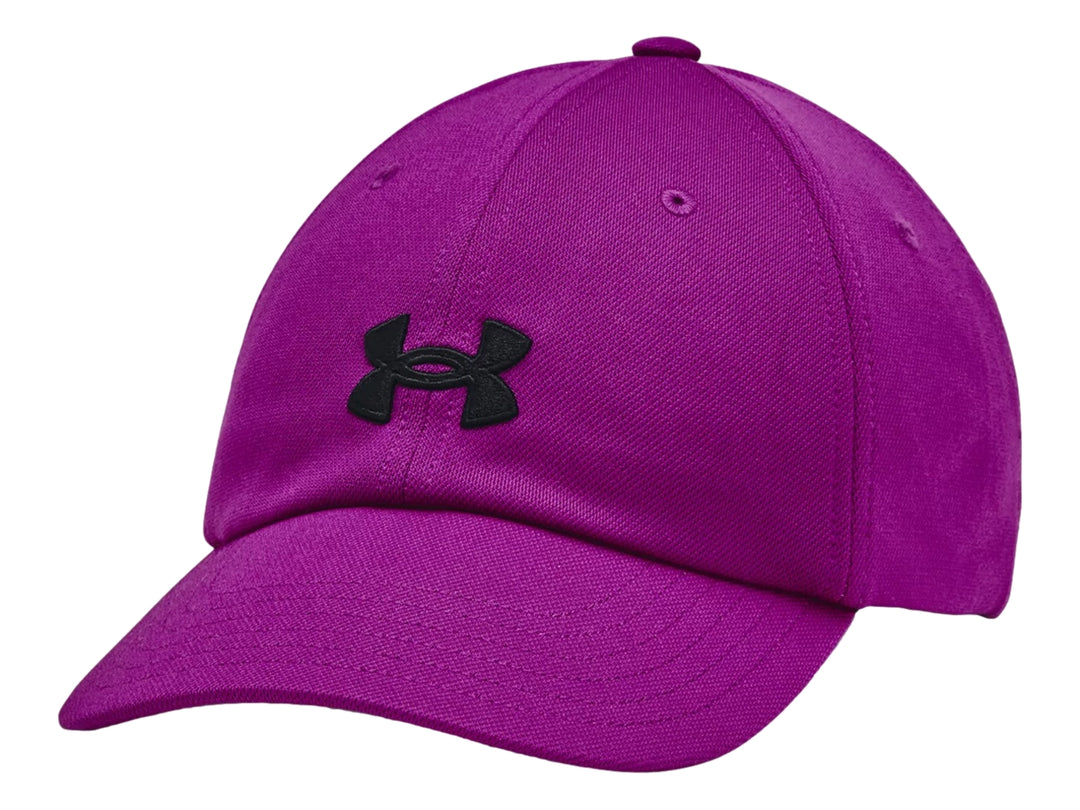 Gorra Under Armour UA Blitzing Morada para Mujer