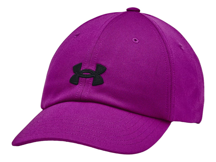 Gorra Under Armour UA Blitzing Morada para Mujer