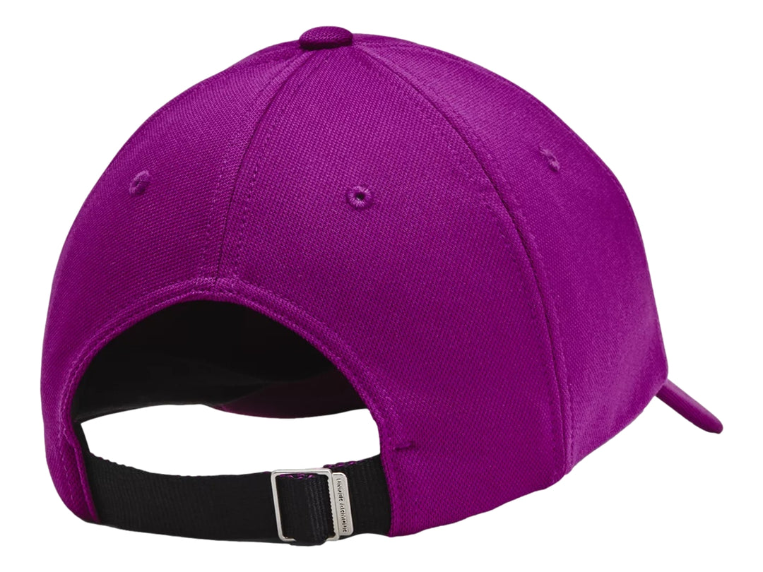 Gorra Under Armour UA Blitzing Morada para Mujer