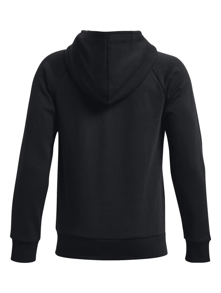 Sudadera Under Armour Rival Fleece Negro para Nino
