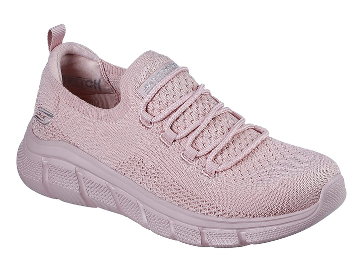 Tenis Skechers BOBS Sport Color Malva para Mujer