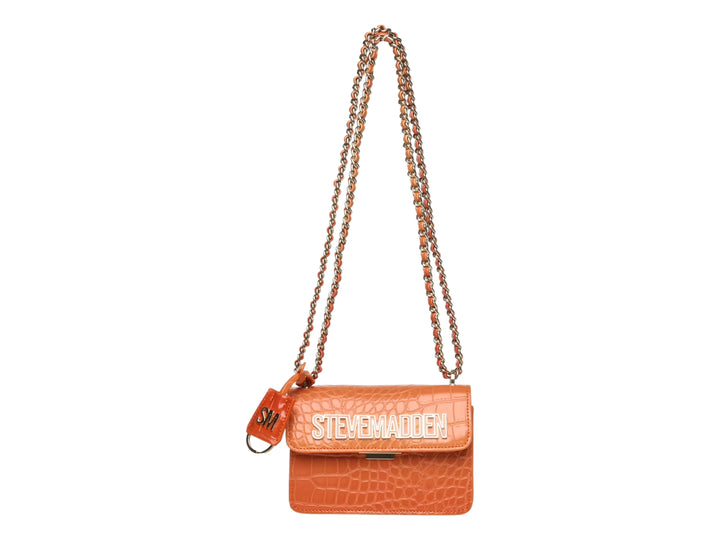 Bolso Steve Madden Bzoya Orange Multi para Mujer