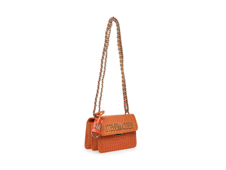 Bolso Steve Madden Bzoya Orange Multi para Mujer