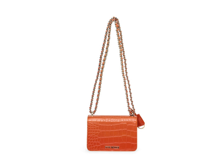 Bolso Steve Madden Bzoya Orange Multi para Mujer