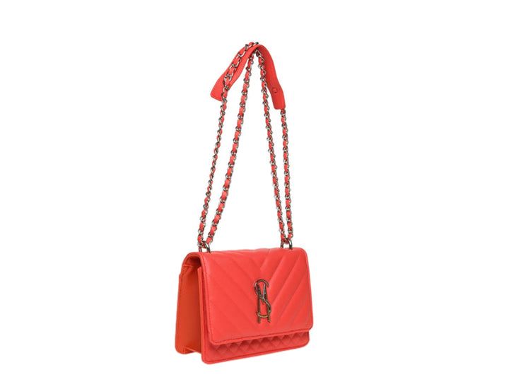 Bolso Steve Madden Bamara Coral para Mujer
