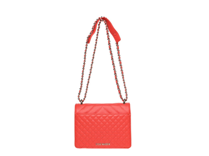 Bolso Steve Madden Bamara Coral para Mujer