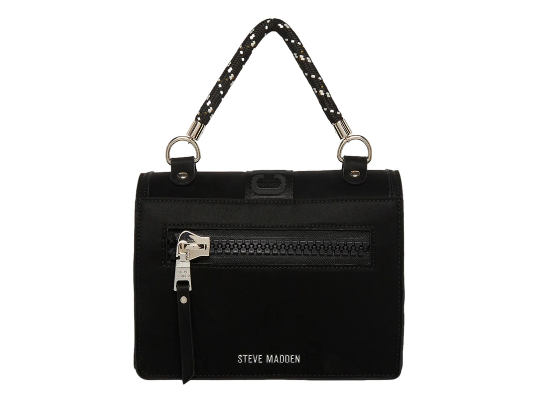 Bolso Crossbody Steve Madden Bsport Negro para Mujer
