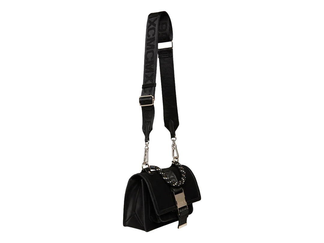 Bolso Crossbody Steve Madden Bsport Negro para Mujer