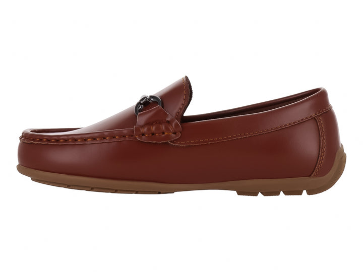Zapatos Mocasines Buenissimo Color Brown para Niño