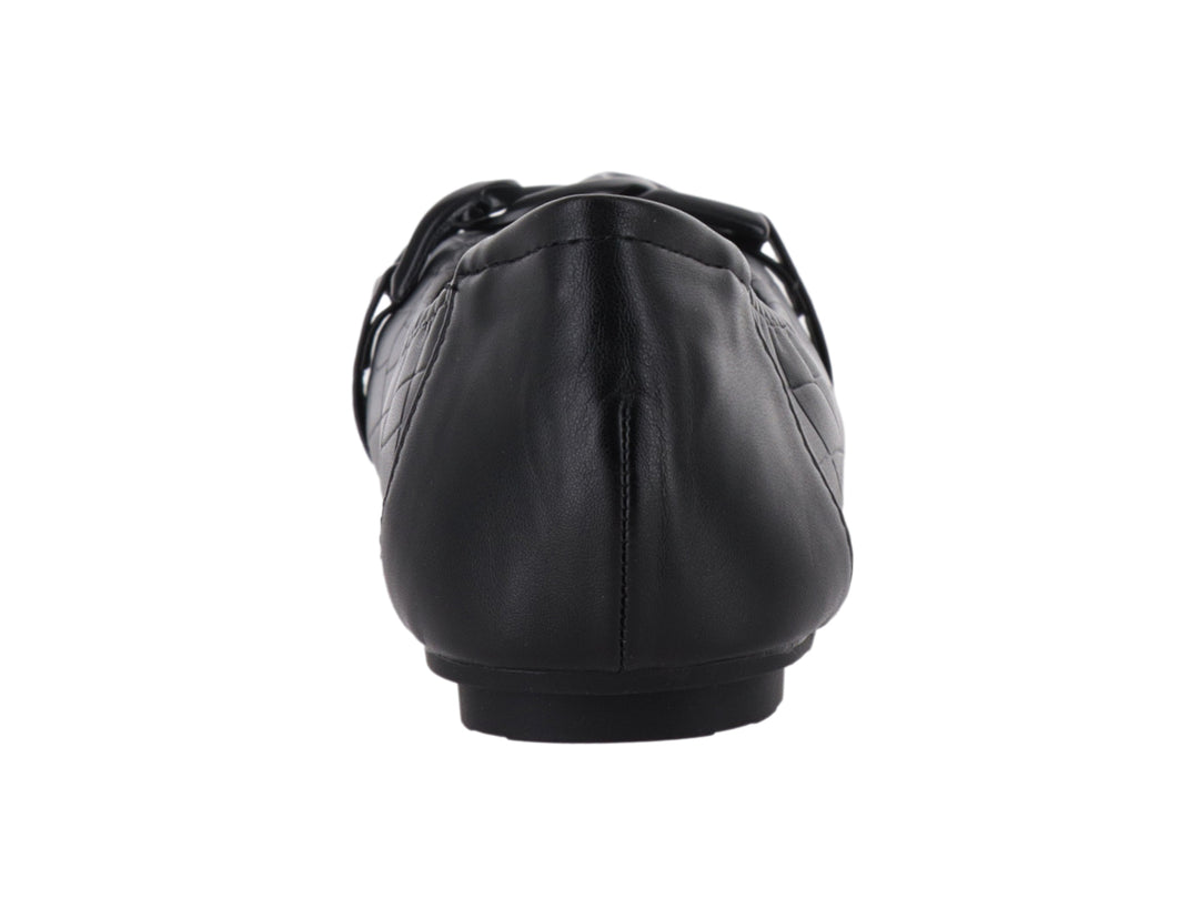 Zapatos Planos ROZE Negro para Mujer