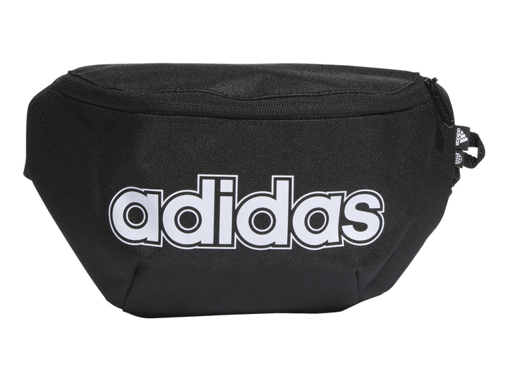 Cangurera Adidas Classic Foundation Negro Unisex