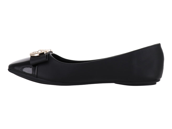 Zapatos Planos ROZE Negro para Mujer