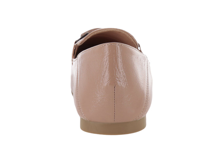 Zapatos Mocasines Roze Beige para Mujer