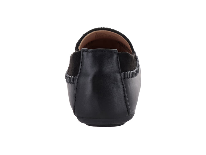 Zapato Plano ROZE Negro para Mujer